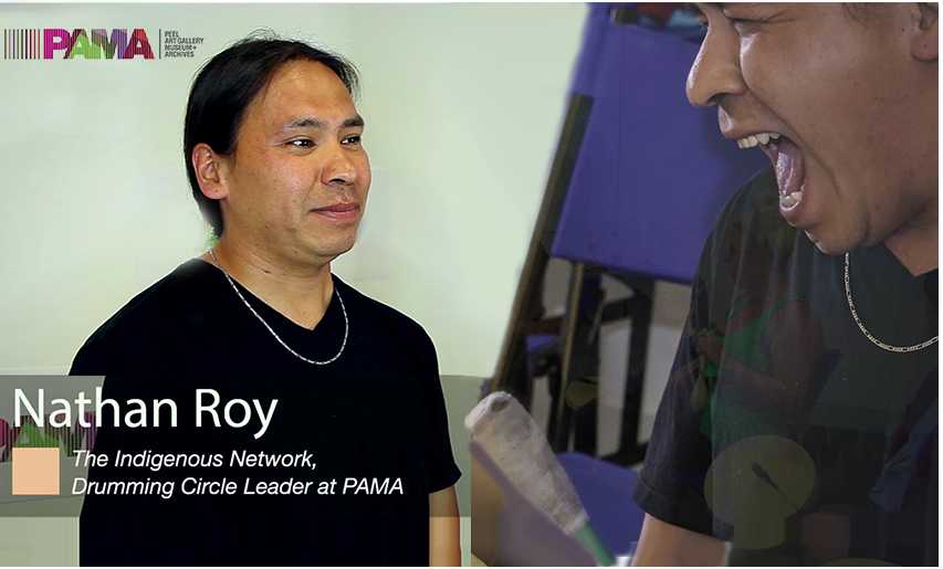 Nathan Roy Video