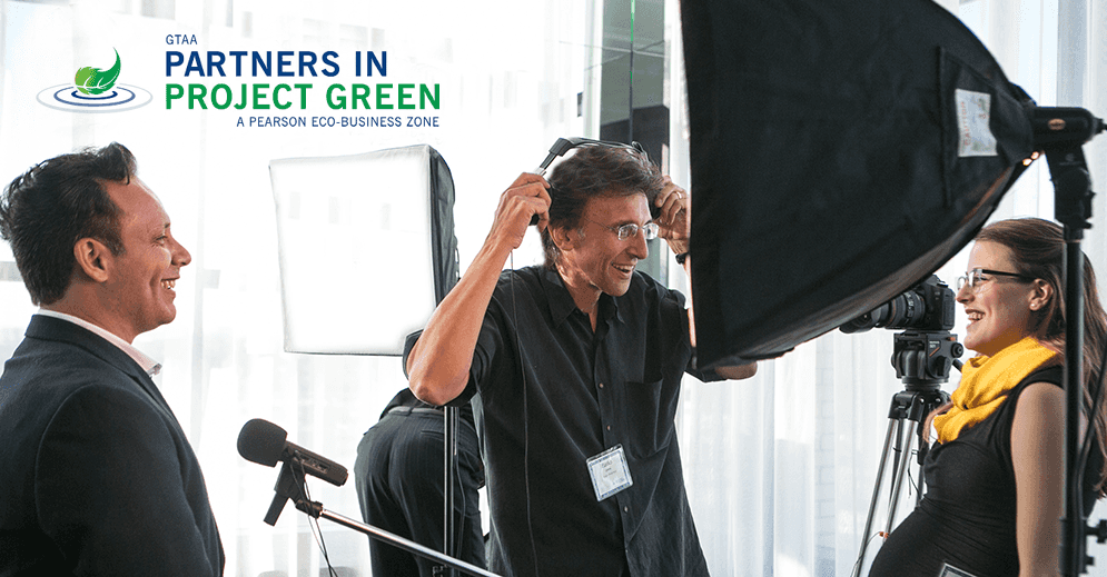 Partners in project green